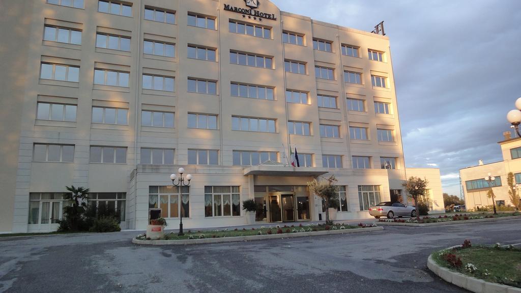 Hotel Marconi Bentivoglio Dış mekan fotoğraf