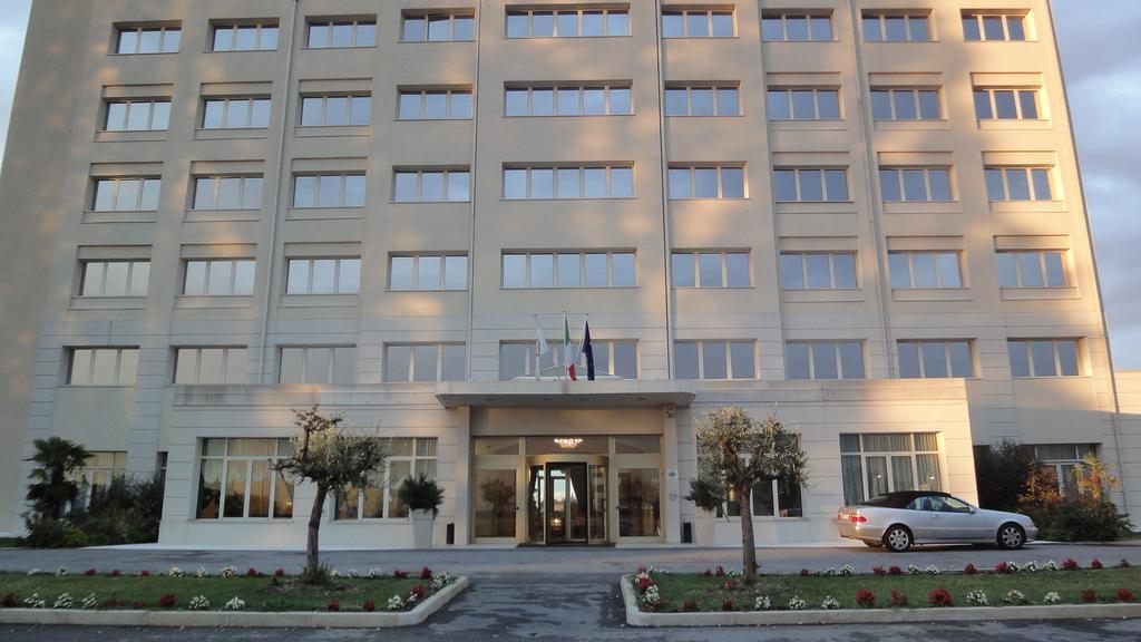 Hotel Marconi Bentivoglio Dış mekan fotoğraf